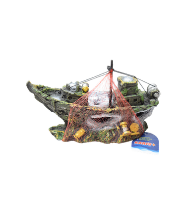 Karis Aquarium Decoration - KS-90053 - 15x23x13cm